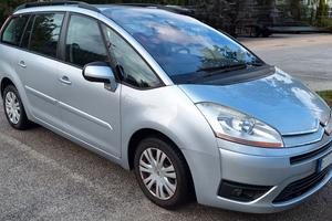 Citroen C4 Grand Picasso 1.6 HDI 110cv 7 posti