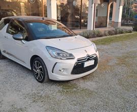 DS3 CABRIO 1.2 PURE TECH 110CV SPORT CHIC 60