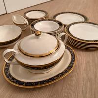 Set piatti stoviglie zepter di porcellana