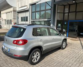 Volkswagen Tiguan 2.0 TDI CV140 4X4 Track&Field