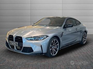 BMW SERIE 4 - M4 COUPÉ - G82 - M4 Competition M xD