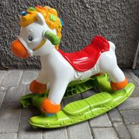 CLEMENTONI - BABY MARTINO