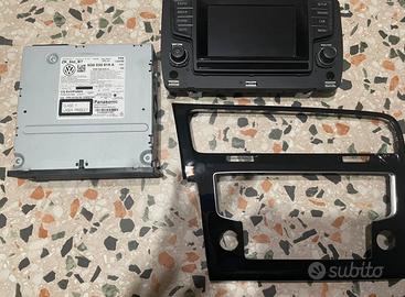 Autoradio stereo golf 7