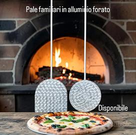 pale per pizza