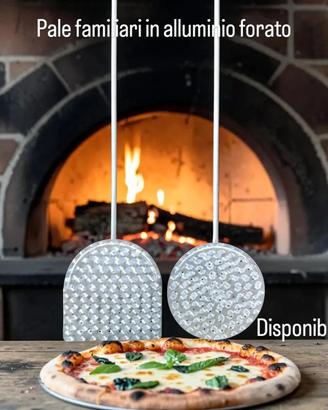 pale per pizza