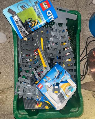 Lego sfusi (leggere la descrizione)