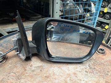 SPECCHIETTO RETROVISORE DESTRO NISSAN JUKE 5 PIN A