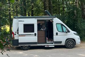 Camper puro compatto come nuovo solo 5.40metri