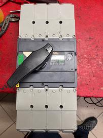 Magnetotermico differenziale Sezionatore