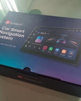 Autoradio 2din android Apple 9 pollici