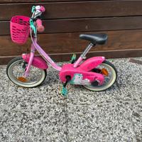 Bici bambina