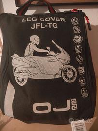 coprigambe OJ,non compatibile con mio scooter