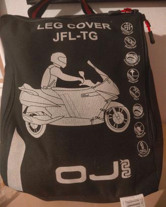 coprigambe OJ,non compatibile con mio scooter