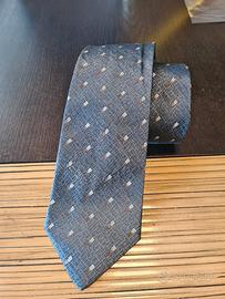 cravatta COLOMBO seta made Italy mod. marinella