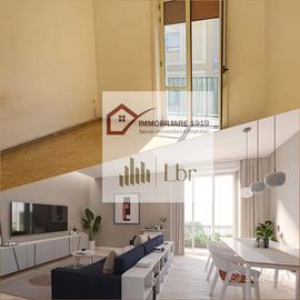 Trilocale con ampia balconata