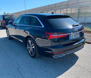 Audi A6 40 2.0 tdi Avant 204 cv Hybrid full 2019