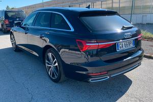 Audi A6 40 2.0 tdi Avant 204 cv Hybrid full 2019