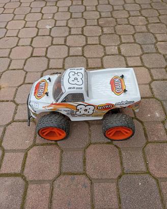 radio modello a batteria re-el toys