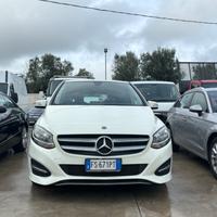 Mercedes-benz B 200 d Automatic Premium 2018