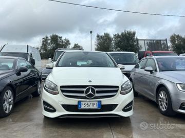 Mercedes-benz B 200 d Automatic Premium 2018