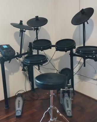 batteria elettronica Alesis Mesh kit