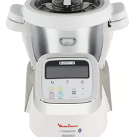 Moulinex HF900110 i-Companion Robot