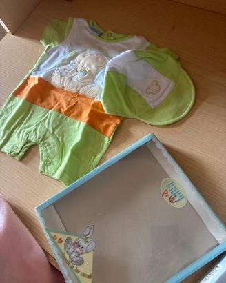 Completino bimbo baby più nuovo