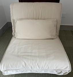 Poltrona letto IKEA PS (Vintage - Anno 2008)