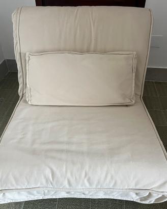 Poltrona letto IKEA PS (Vintage - Anno 2008)