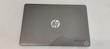 Chromebook Hp