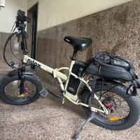 Bici elettrica Nilox