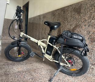 Bici elettrica Nilox