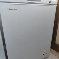 Congelatore a pozzetto Hisense NUOVISSIMO 