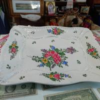 vassoio grande vecchia Lodi 