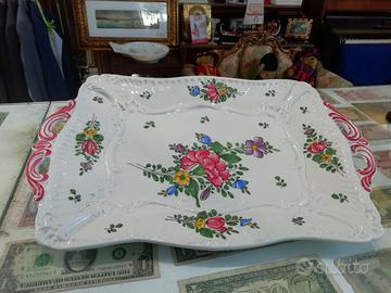 vassoio grande vecchia Lodi 