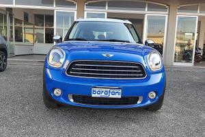 Mini Cooper S Countryman 1.6