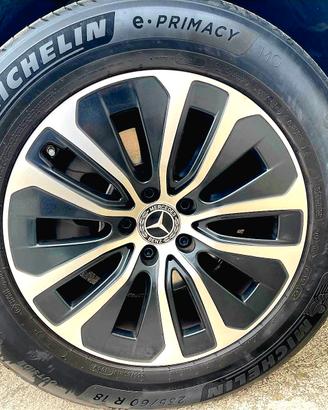 cerchi in lega con gomme 