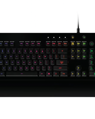 Logitech G G213 Prodigy Tastiera Gaming Cablata