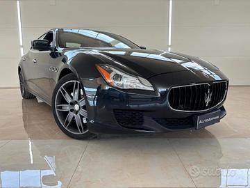 Maserati Quattroporte V6 Diesel 275 CV