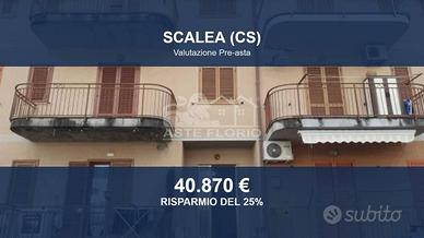 Immobile in asta di 47 m² a Scalea