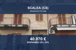 Immobile in asta di 47 m² a Scalea