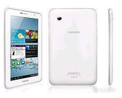 tablet samsung 7 pollici Gt-p3110