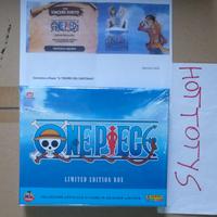 One Piece Carte Box Capitan Findus Limited Nuovo