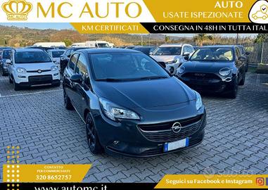 OPEL Corsa 1.2 5 porte b-Color