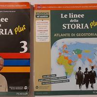 Le linee della storia plus 3