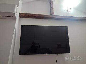 televisione smart tv 55pollici LG