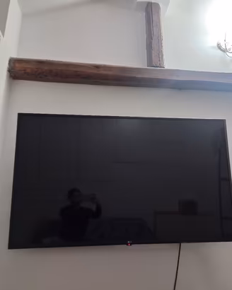 televisione smart tv 55pollici LG