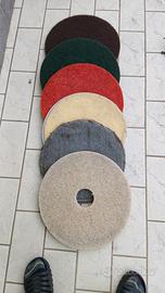 Monospazzola e accessori