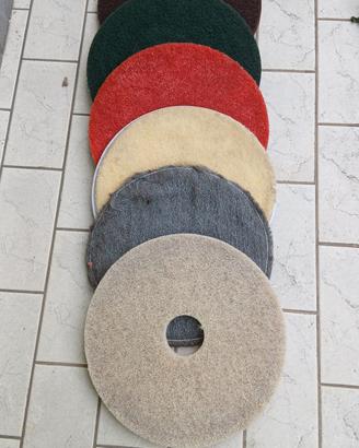 Monospazzola e accessori