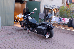 Yamaha dragstar xvs 650